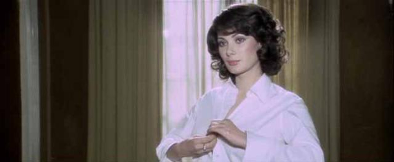 Edwige Fenech en Bella, valiente y buena