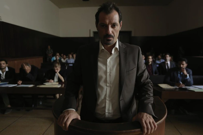 Adel Karam en el-insulto