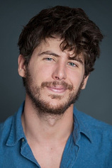 picture of actor Jaume Madaula