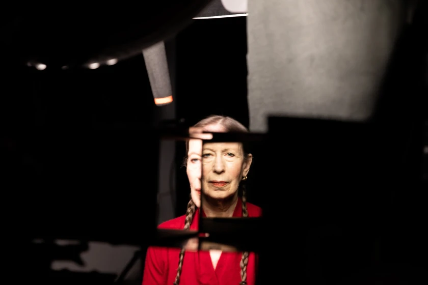 Meredith Monk en monk-in-pieces