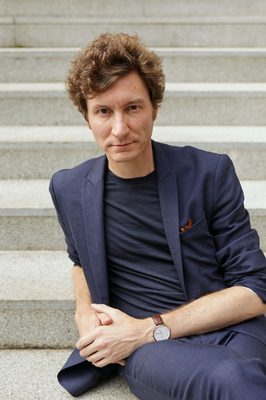 Michael Tyburski en Turn Me On (Festival de San Sebastián. Septiembre 2024)