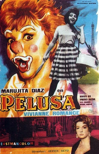 Poster de Pelusa