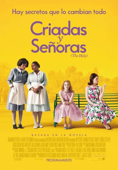 Imagen de Criadas y señoras (Cartel)
