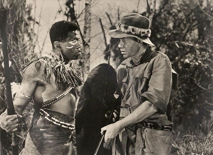 Imagen de Tarzan y el Safari Perdido