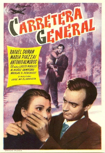 Poster de Carretera General