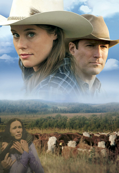 Imagen de Valle de Sombras (Poster)