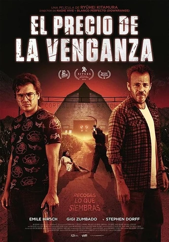 Poster de The Price we Pay