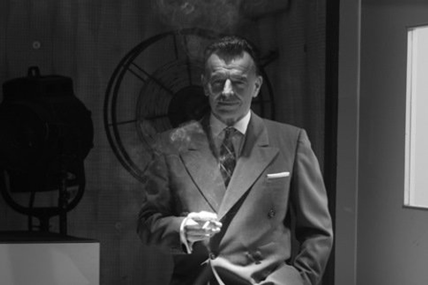 Ray Wise en Buenas Noches, y Buena Suerte
