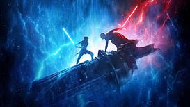 still of movie Star Wars: El Ascenso de Skywalker