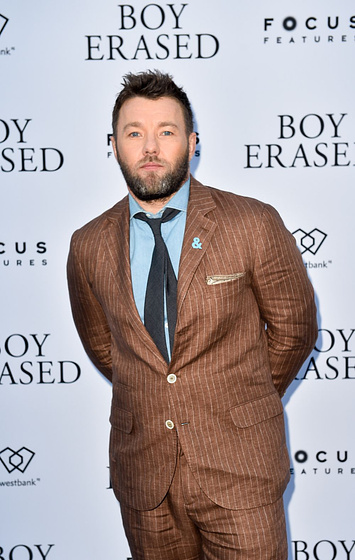 Joel Edgerton en Identidad Borrada (Premiere en el Festival de Toronto. 2018)