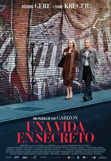 Imagen de Una Vida en Secreto (Cartel español)