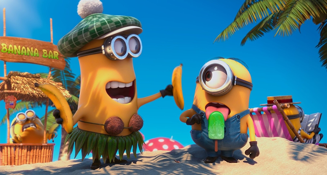 Imagen de Gru 2. Mi Villano Favorito