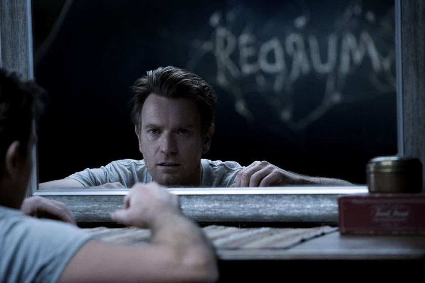 Ewan McGregor en Doctor Sueño