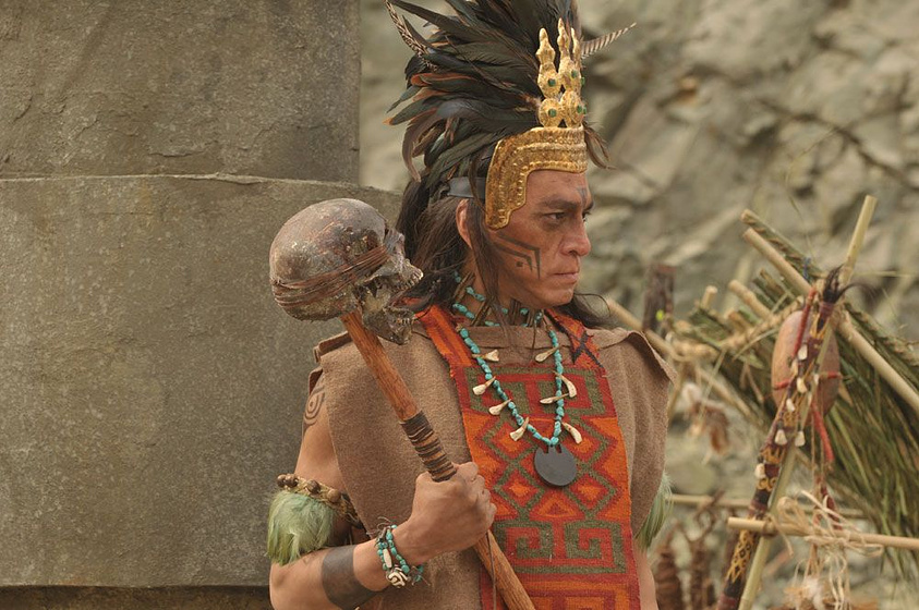 Imagen de La maldición del tesoro azteca