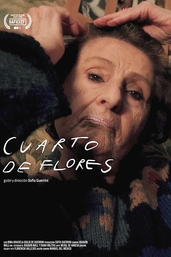 Poster de Cuarto de Flores
