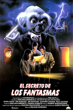 poster of movie El Secreto de los Fantasmas