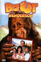 poster of movie Bigfoot y los Hendersons