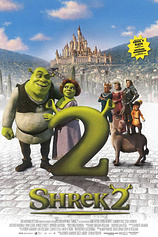 poster of movie Shrek 2