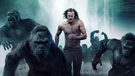 still of movie La Leyenda de Tarzan