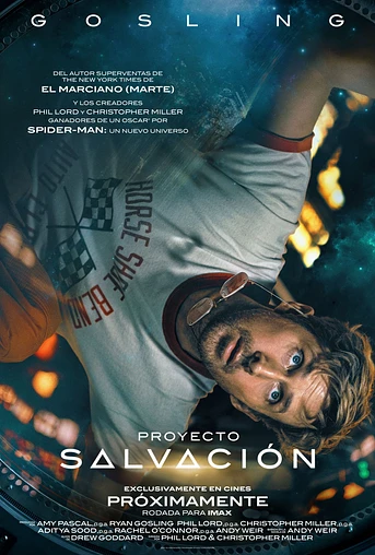 Poster de Proyecto Salvación