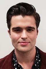 photo of person Spencer Boldman