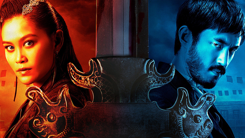 Imagen de Warrior