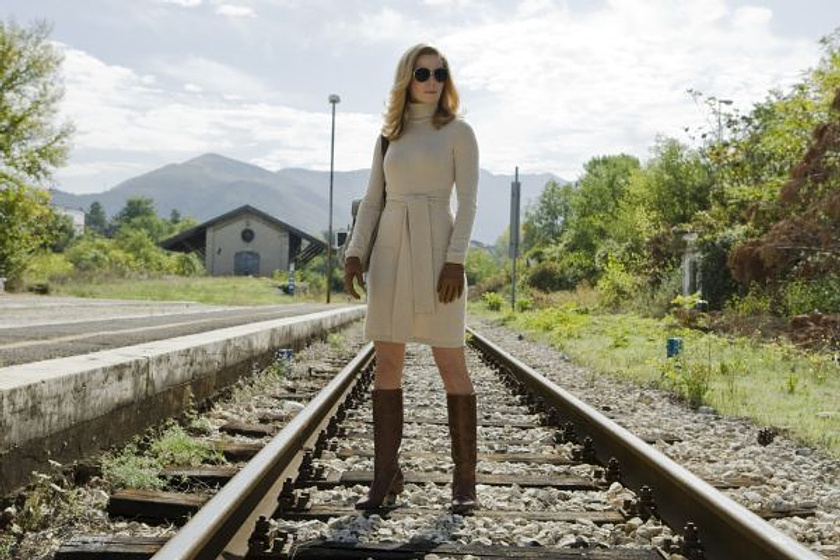 Thekla Reuten en El Americano