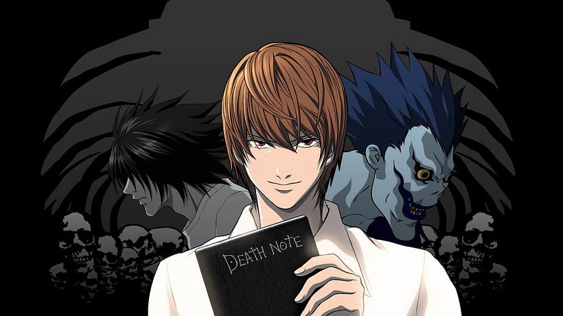 Imagen de Death note
