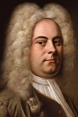 photo of person Georg Friedrich Händel