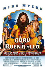 poster of movie El Gurú del Buen Rollo