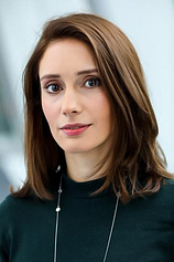 picture of actor Aleksandra Pisula