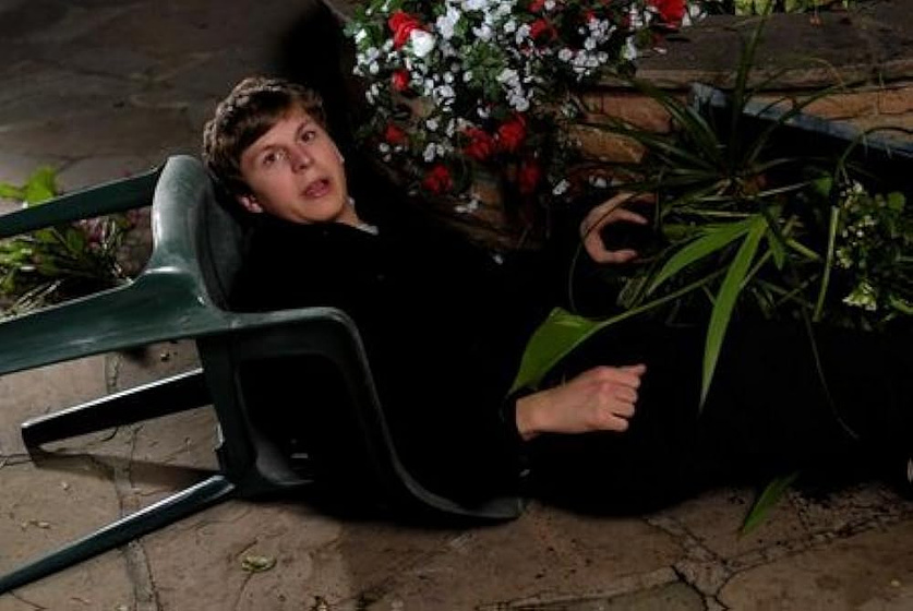 Michael Cera en extreme-movie