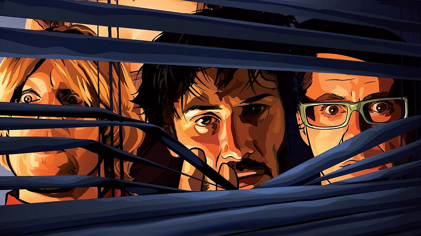Imagen de A Scanner Darkly. Una mirada a la oscuridad