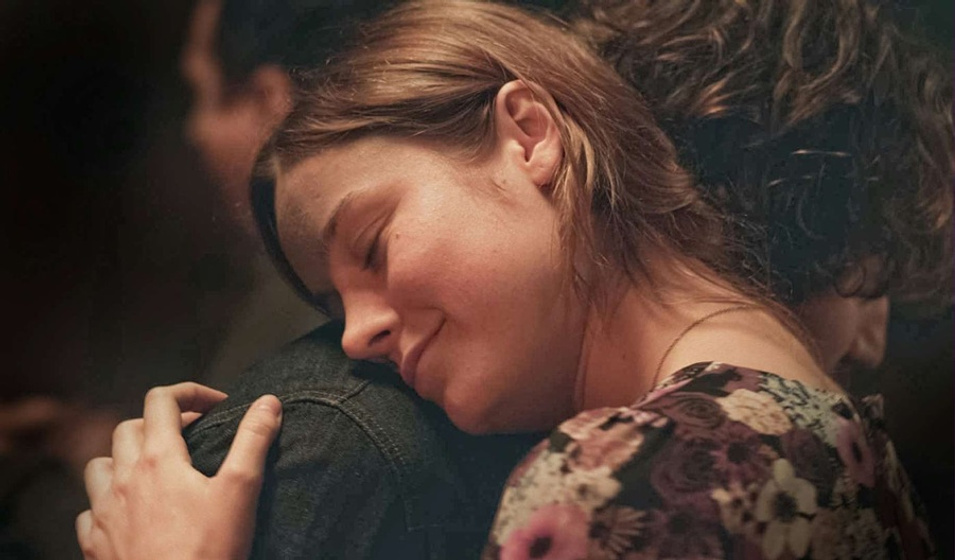 Brie Larson en Las Vidas de Grace (Short Term 12)