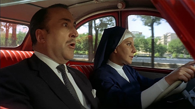Imagen de Sor Citroën