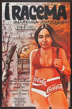 poster of movie Iracema