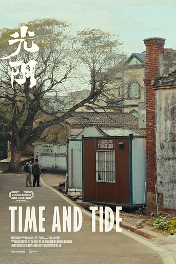 Poster de Time and Tide