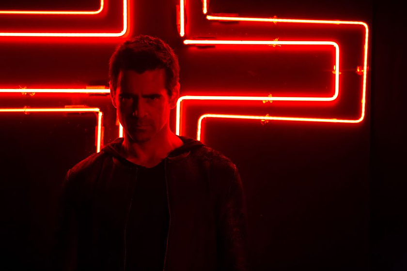 Colin Farrell [I] en Premonición