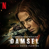 Carátula de la banda de sonido de Damsel