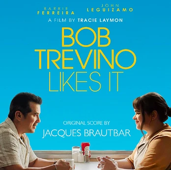 Carátula de la banda de sonido de Un "Like" de Bob Trevino