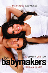 poster of movie Los Babymakers
