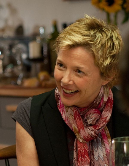 Annette Bening en Los Chicos están bien
