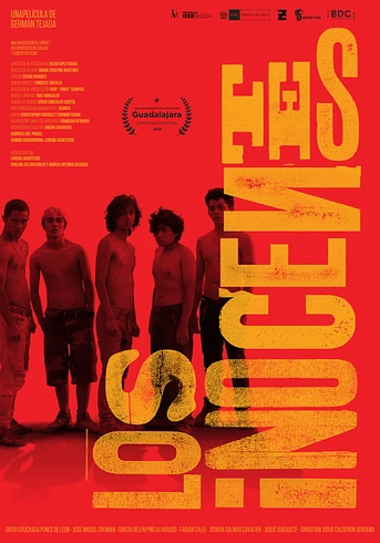 Poster de Los Inocentes