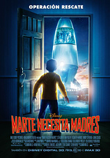 poster of movie Marte Necesita Madres