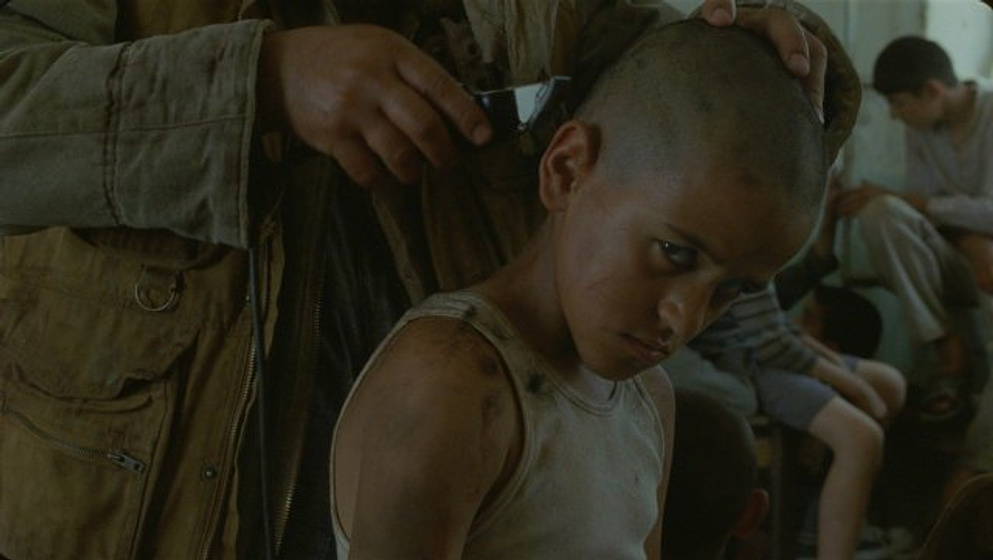 still of movie Incendies