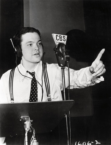 Imagen de La Mirada de Orson Welles