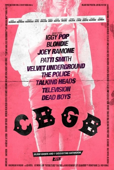 Imagen de CBGB (Teaser personajes #4)