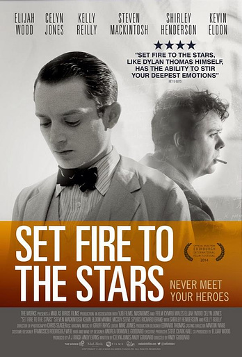 poster of content Set Fire to the Stars