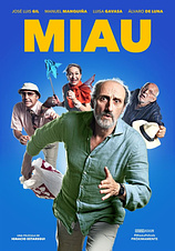 poster of movie Miau