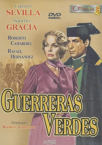 Poster de Guerreras Verdes